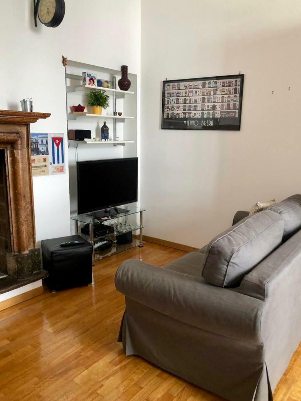 Bocconi Apartment Milano Dış mekan fotoğraf
