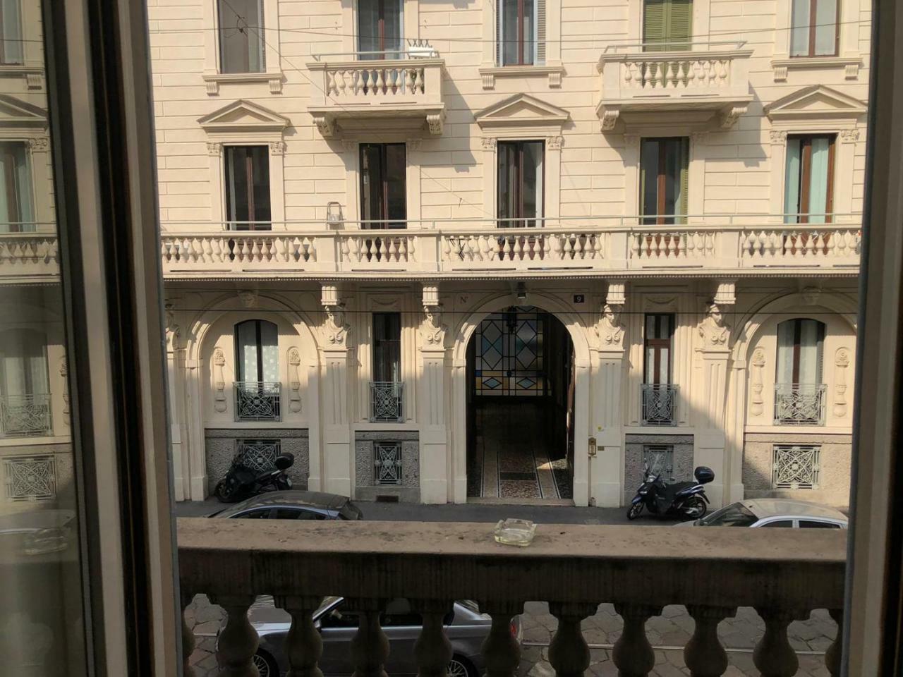 Bocconi Apartment Milano Dış mekan fotoğraf