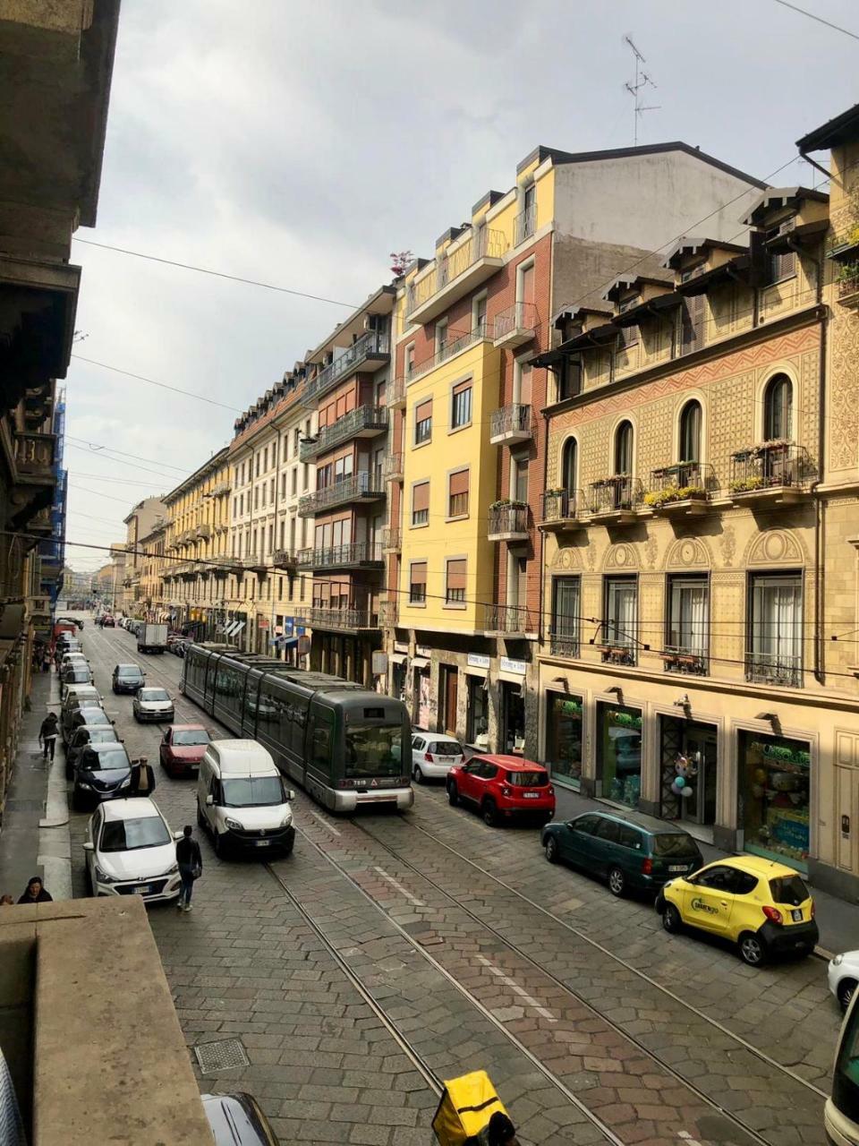 Bocconi Apartment Milano Dış mekan fotoğraf