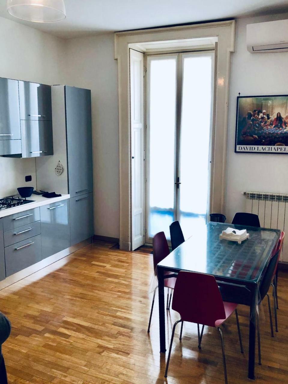 Bocconi Apartment Milano Dış mekan fotoğraf